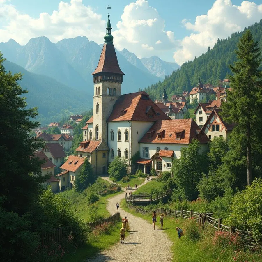 Jeruzal co zwiedzić: Najważniejsze atrakcje turystyczne i zabytki