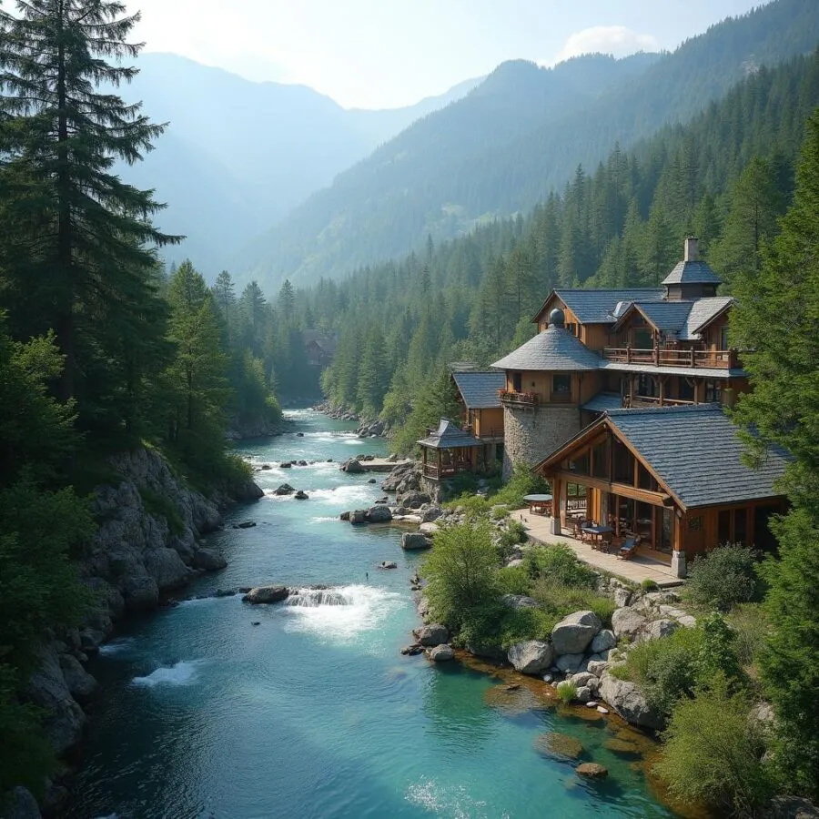 Turystyka uzdrowiskowa w Polsce – przewodnik po najlepszych uzdrowiskach i terapiach zdrowotnych