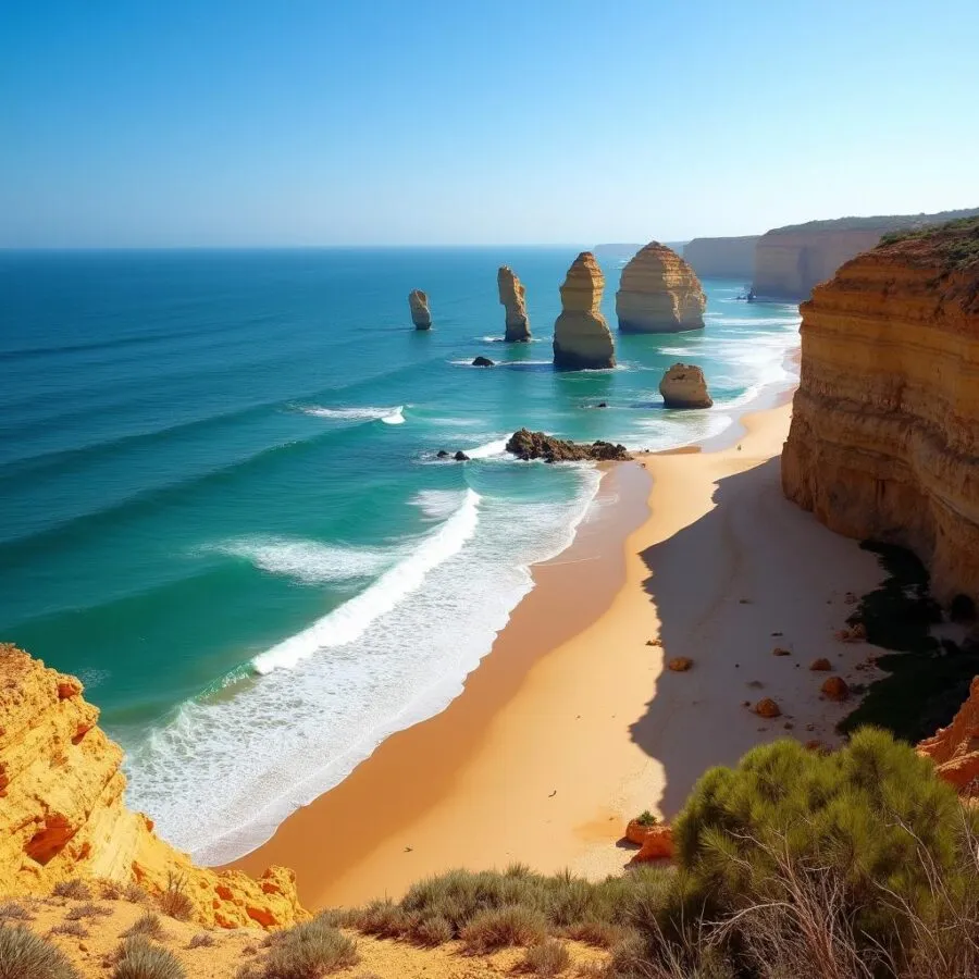 Algarve co zwiedzić: Odkryj najpiękniejsze atrakcje regionu