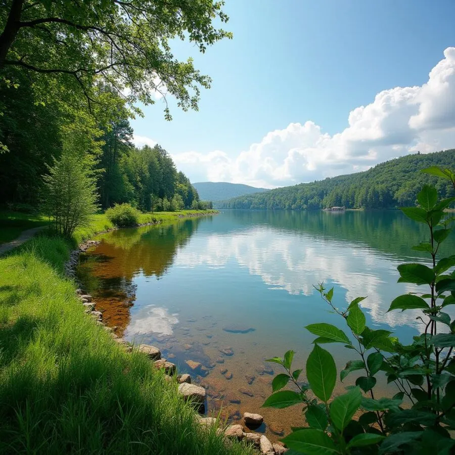 Najpiękniejsze miejsca w Polsce na weekendowe wypady pełne przygód i relaksu
