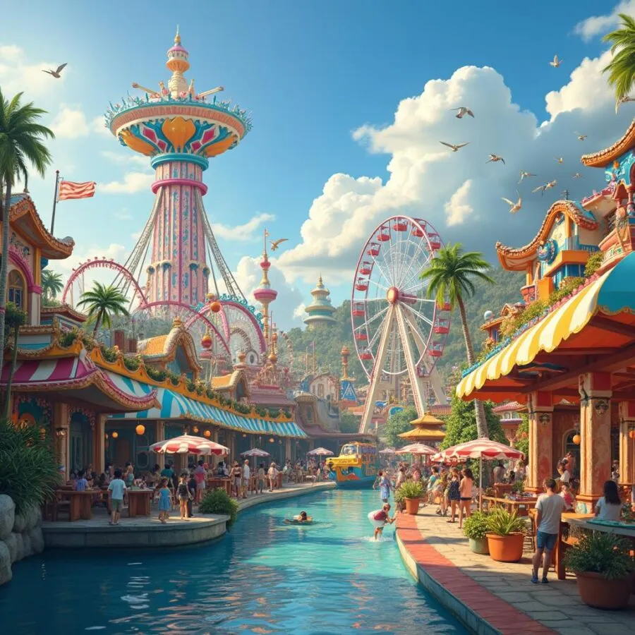 Atrakcje dla dzieci w pobliżu – 10 miejsc, które zachwycą Twoją rodzinę