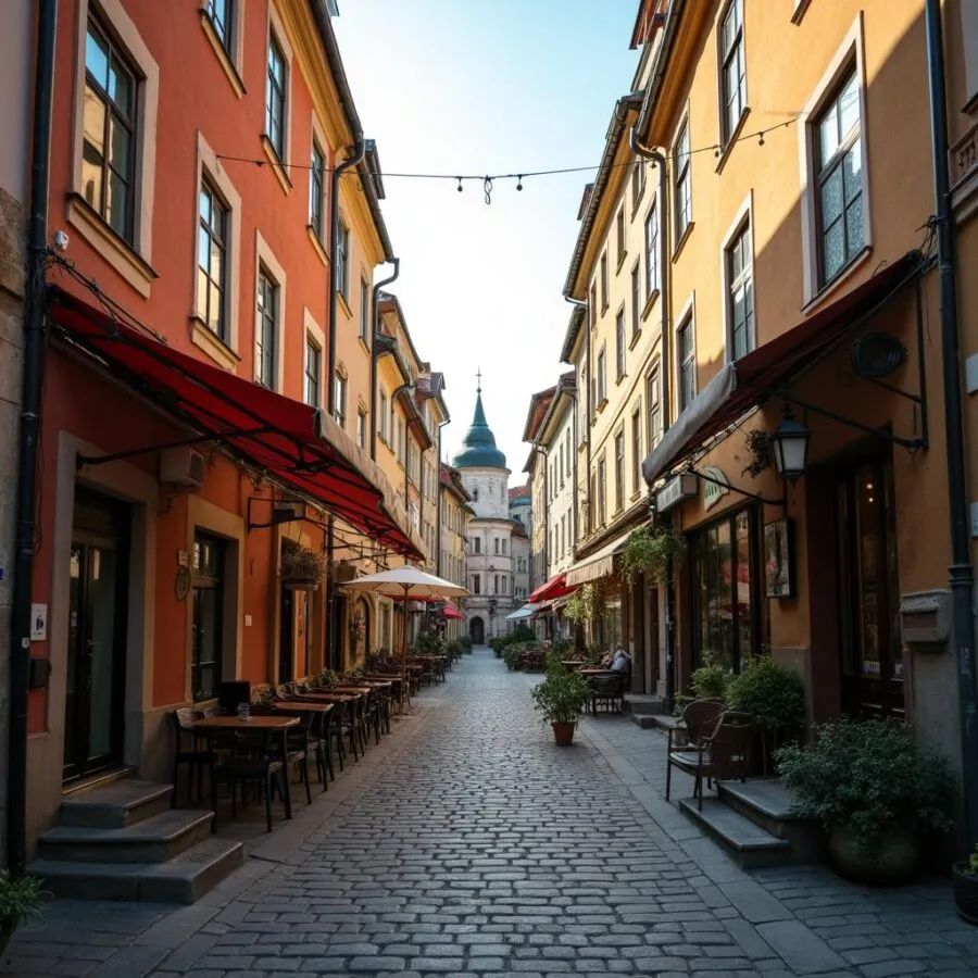 Bohumín co zwiedzić: Przewodnik po atrakcjach turystycznych, zabytkach i parkach