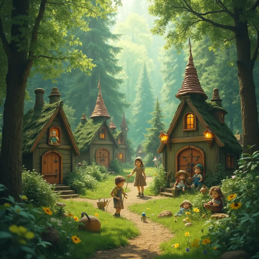 Bajkowe Miejsca w Polsce: Odkryj Najpiękniejsze Atrakcje dla Całej Rodziny