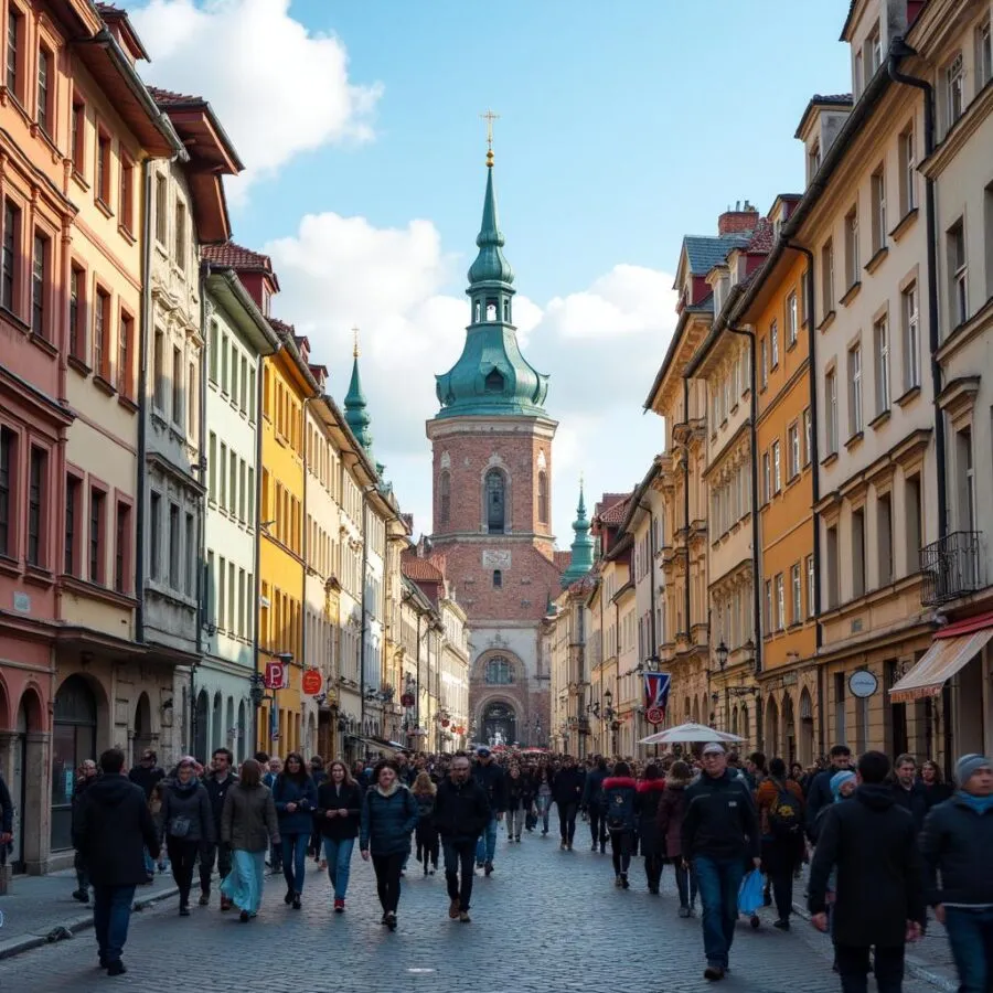 Turystyka w Polsce 2025: Przewidywania dotyczące wzrostu liczby turystów i trendów w sektorze turystycznym