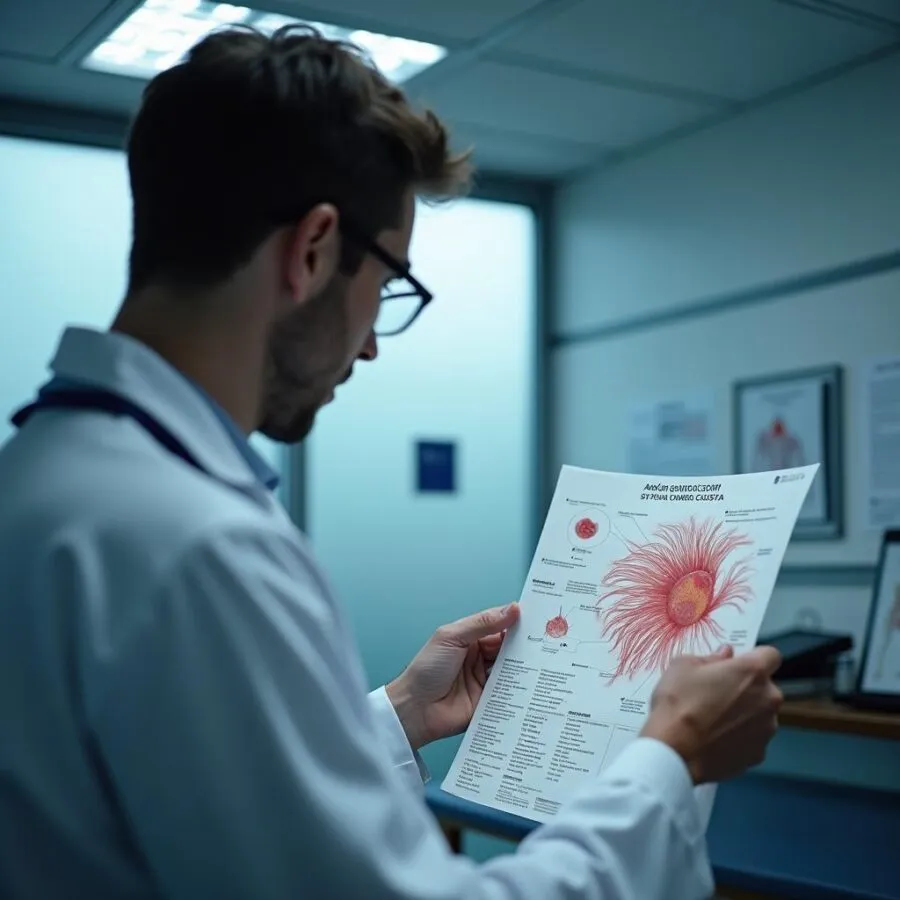 Kiła w Polsce: Aktualna sytuacja epidemiologiczna i alarmujące statystyki