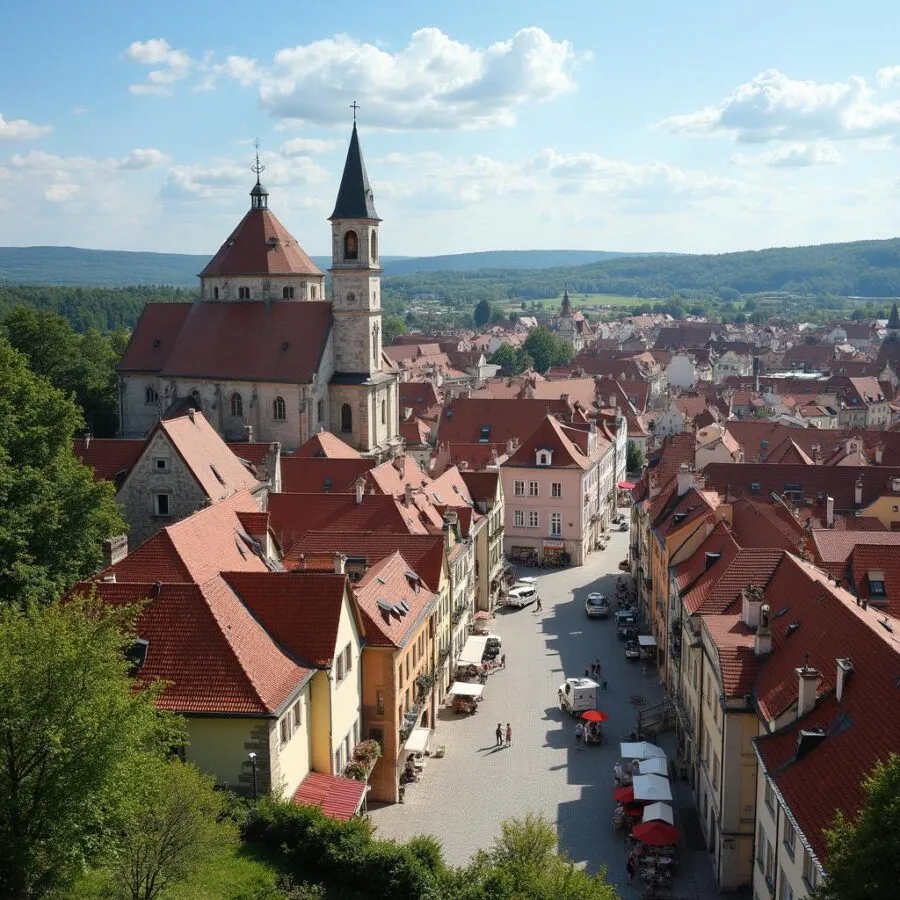 Łowicz co zwiedzić: Najważniejsze atrakcje turystyczne w Łowiczu