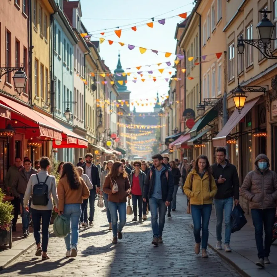 Turystyka w Polsce 2024: Kluczowe dane i trendy w raporcie o turystyce