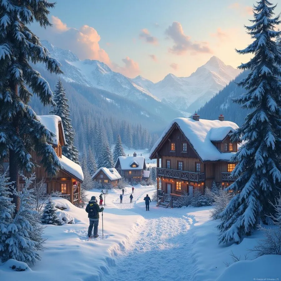 Gdzie można pojechać na ferie zimowe w Polsce? Najlepsze kierunki i atrakcje