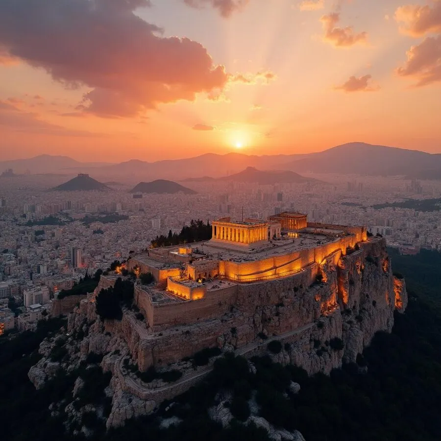 Ateny co zwiedzić: Przewodnik po najważniejszych atrakcjach turystycznych