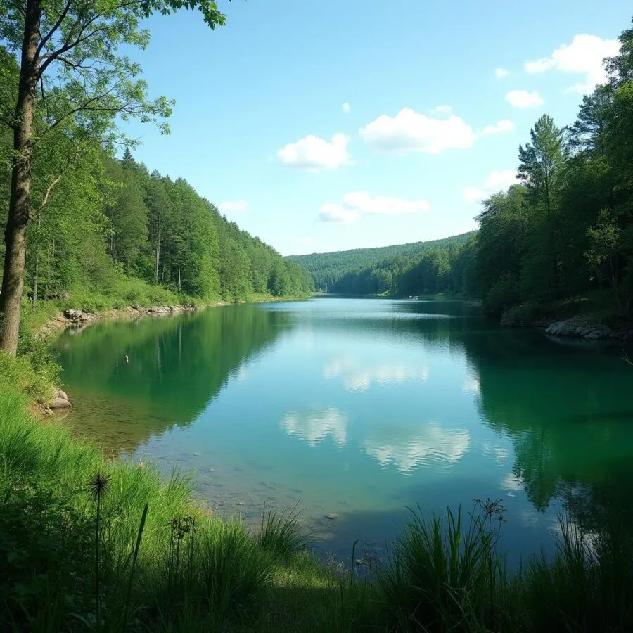 Gdzie warto pojechać nad jezioro w Polsce – przewodnik po najpiękniejszych lokalizacjach