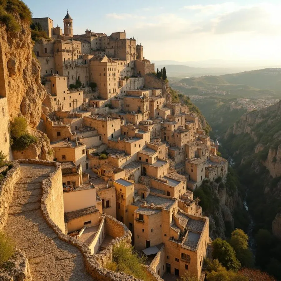 Matera co zwiedzić – Przewodnik po 10 najważniejszych atrakcjach w Materze