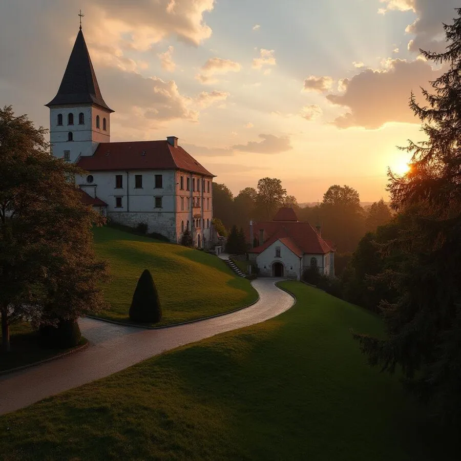 Tyniec co zwiedzić: Przewodnik po najciekawszych atrakcjach regionu