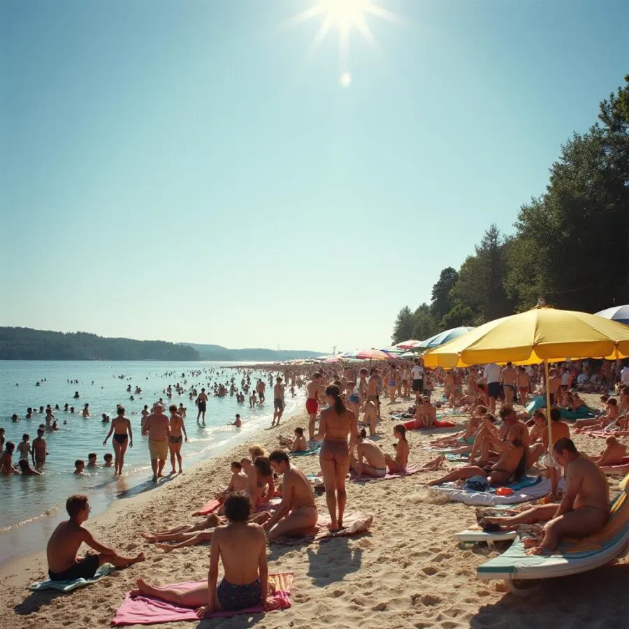 Ibiza w Polsce: Odkryj najlepsze miejsca, kluby i plaże z atmosferą hiszpańskiej wyspy