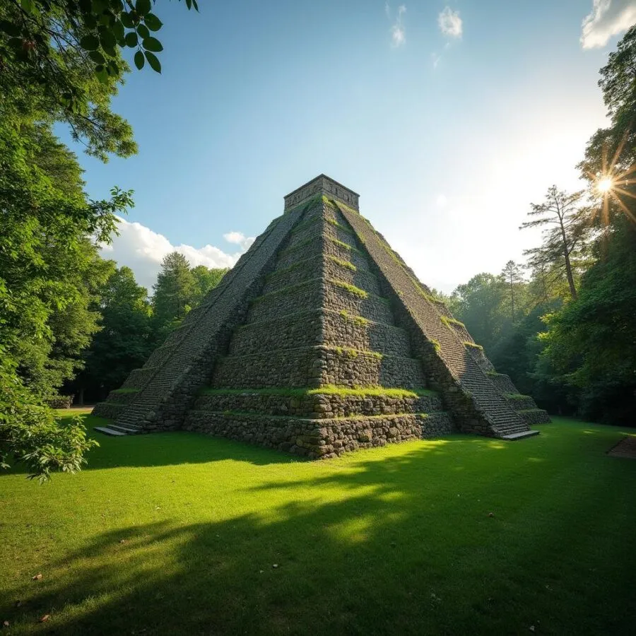 Piramidy w Polsce: Gdzie ich szukać i co warto zobaczyć?