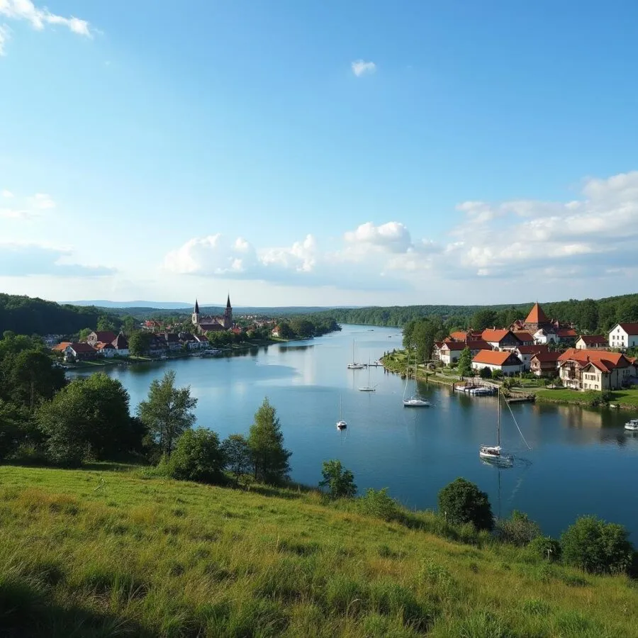 Mikołajki co zwiedzić w okolicy: Najlepsze atrakcje turystyczne dla każdego turysty