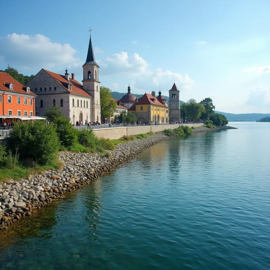 Ostróda co zwiedzić – Przewodnik po najważniejszych atrakcjach turystycznych