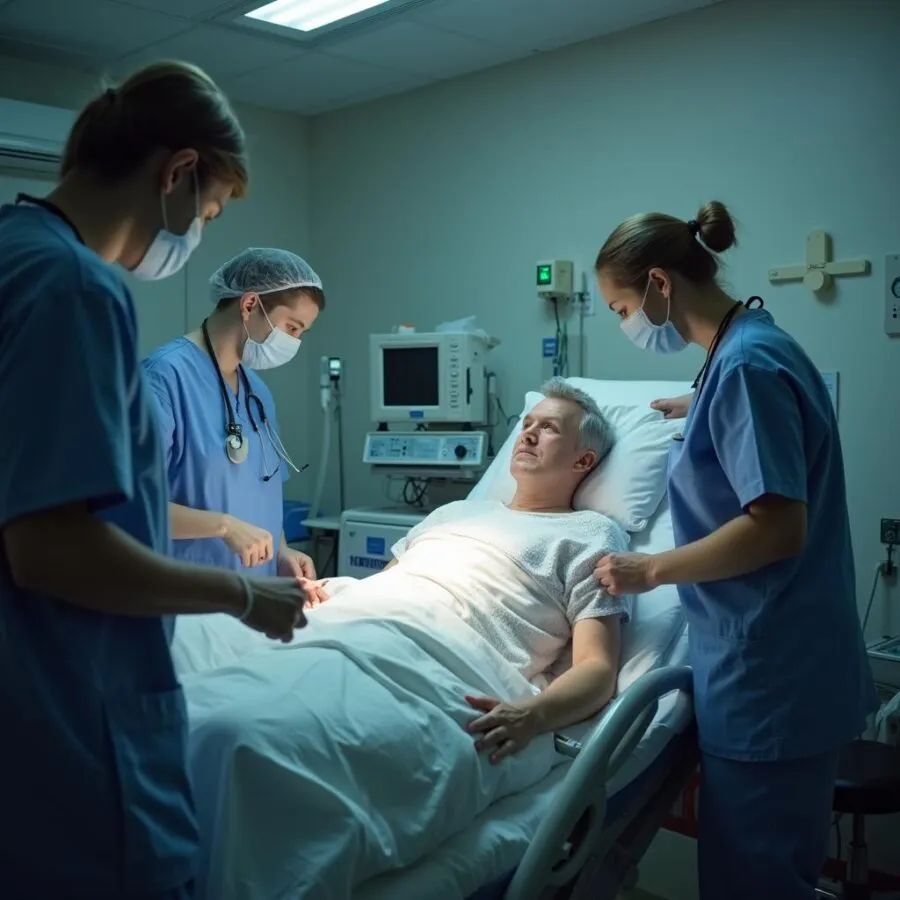 Elektrowstrząsy w Polsce: Gdzie i jak można skorzystać z terapii?