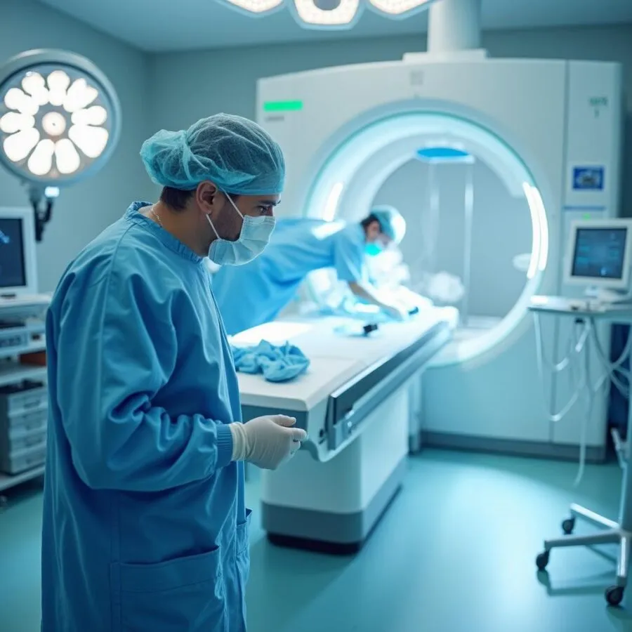 Radioembolizacja gdzie w Polsce – Przewodnik po najlepszych ośrodkach i kosztach zabiegu