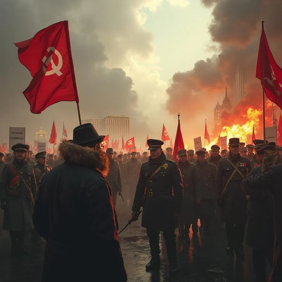 Komuna w Polsce: Historia, Definicja i Kluczowe Wydarzenia