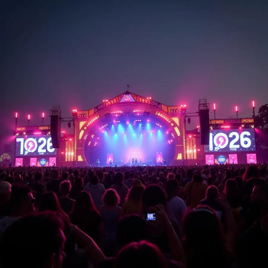 Festiwale w Polsce 2026: Przegląd najważniejszych wydarzeń muzycznych i ich lokalizacji