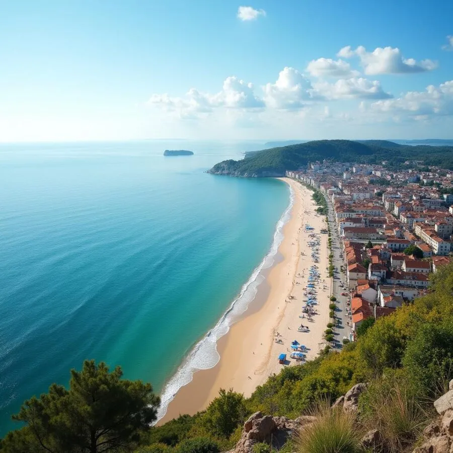 Gdzie pojechać nad morze w Polsce? Odkryj najpopularniejsze miejsca na wakacje