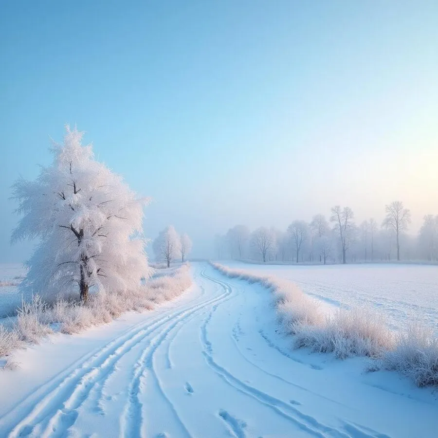 Gdzie mrozy w Polsce występują najczęściej i jak się na nie przygotować?