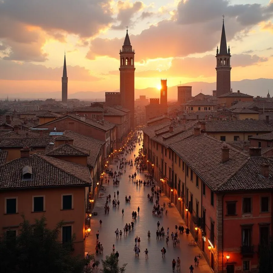 Bolonia – co zwiedzić w okolicy i jakie atrakcje warto odwiedzić