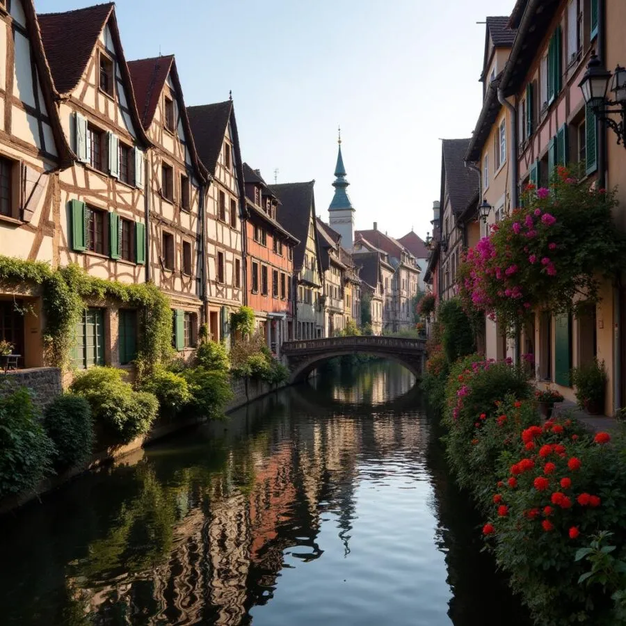 Strasburg co zwiedzić: Przewodnik po najważniejszych atrakcjach turystycznych miasta