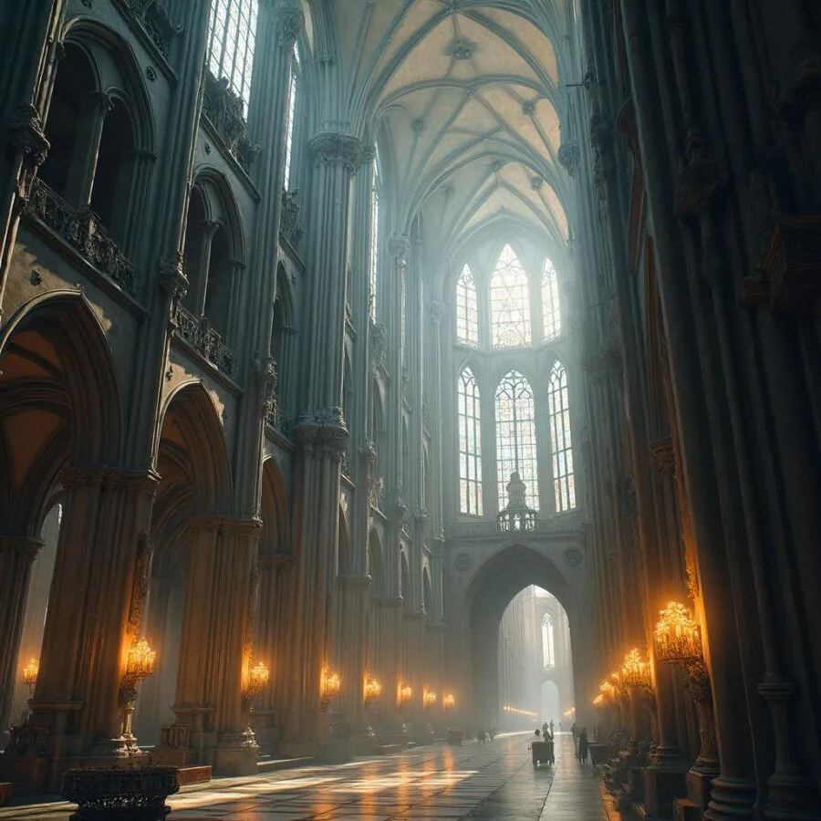 Gotyk w Polsce: kluczowe cechy, historia i wpływ na kulturę