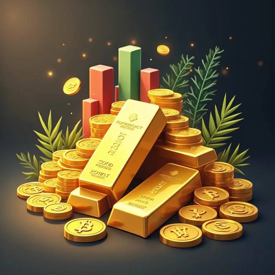 W co inwestować w Polsce w 2024 roku? Najlepsze opcje inwestycyjne i prognozy rynkowe