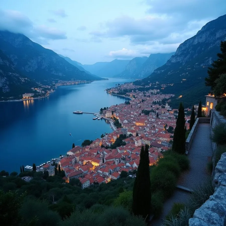 Czarnogóra co zwiedzić: Przewodnik po najpiękniejszych miejscach i atrakcjach turystycznych