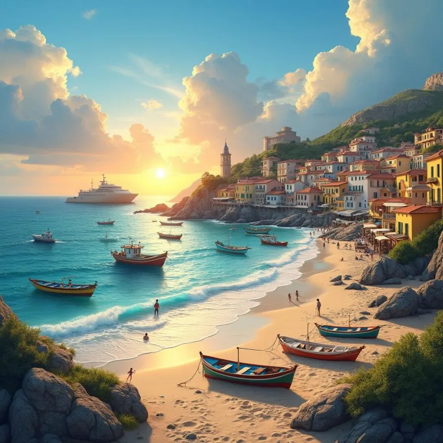 Rewal co zwiedzić: najlepsze atrakcje turystyczne nad Bałtykiem