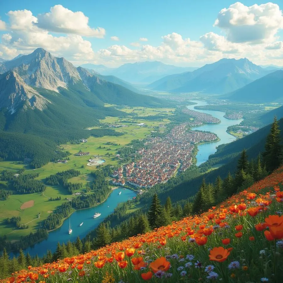 Województwa w Polsce: Podział administracyjny, największe i najmniejsze regiony oraz atrakcyjne miejsca turystyczne