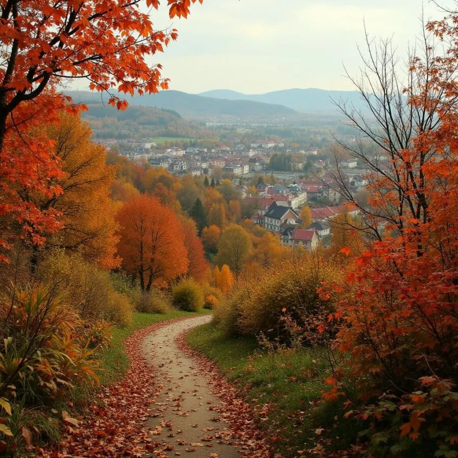 Gdzie pojechać jesienią w Polsce? Najpiękniejsze miejsca i atrakcje na weekendowy wypad