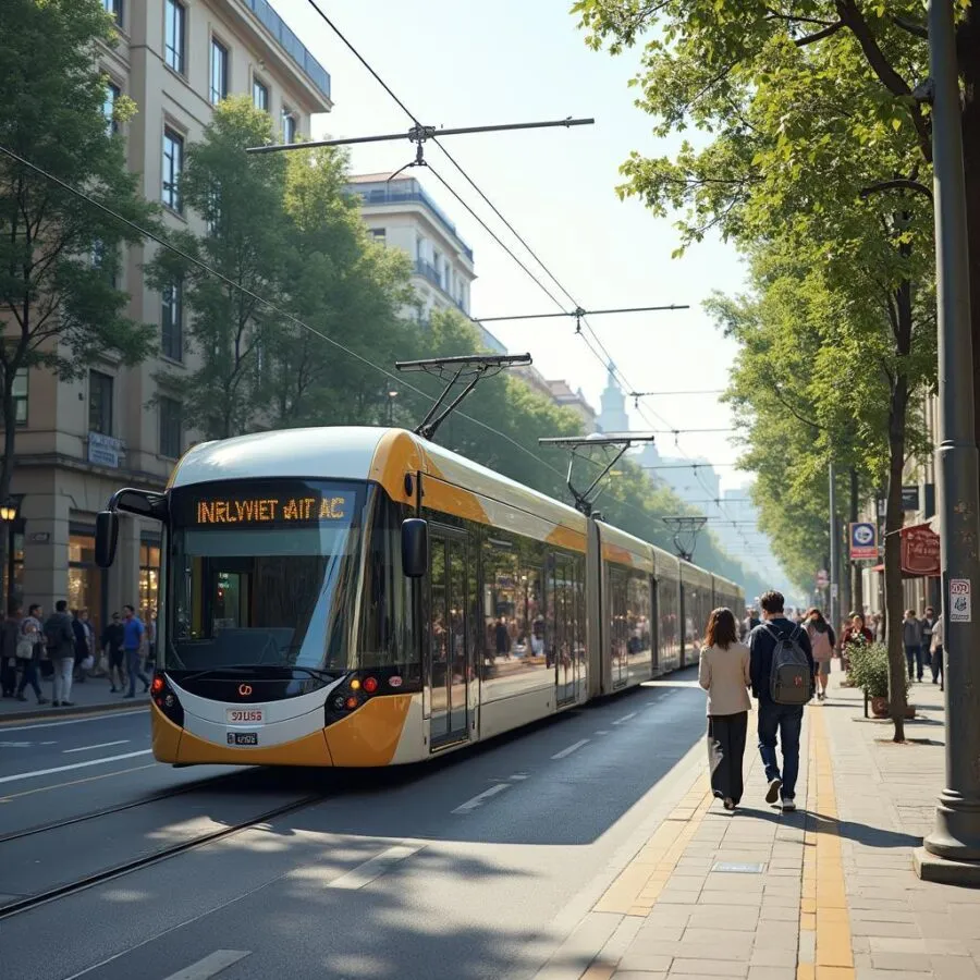 Gdzie w Polsce jeżdżą trolejbusy: lokalizacje i usługi w największych miastach