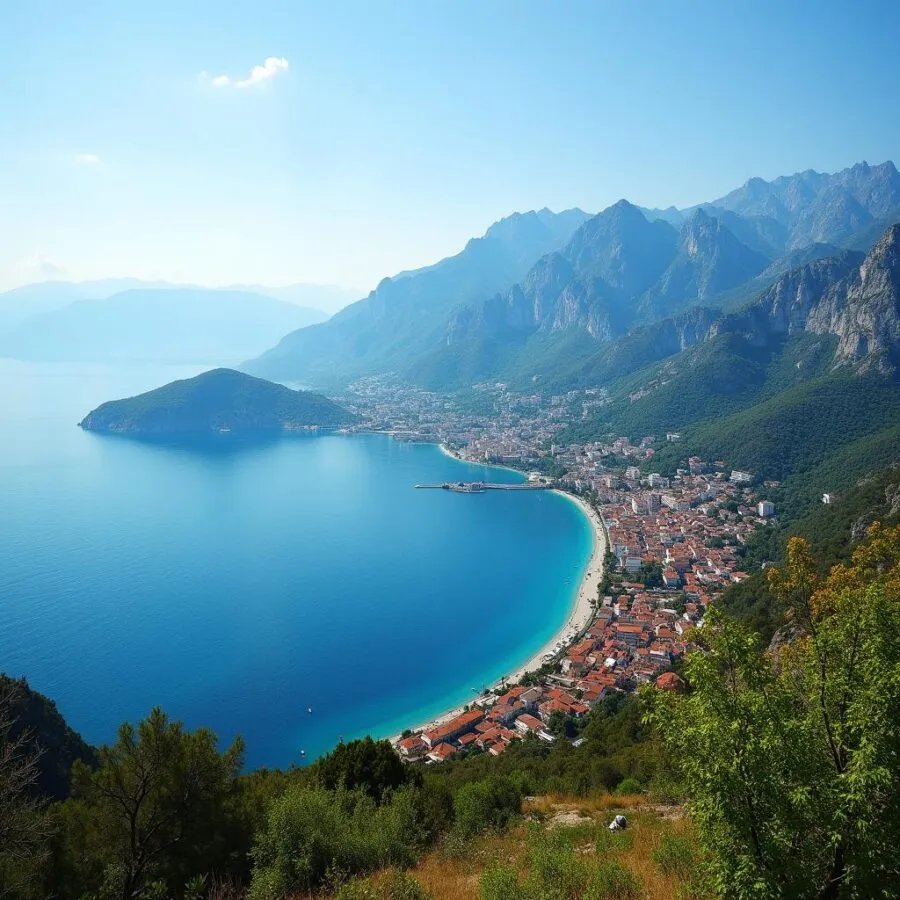 Kemer co zwiedzić: Przewodnik po najważniejszych atrakcjach i miejscach do odwiedzenia