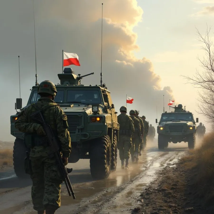 Dywizje w Polsce: Kluczowe informacje o strukturze i roli armii w obronie terytorialnej