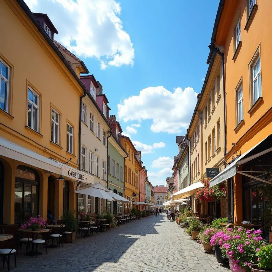 Co zwiedzić w Olsztynie? Przewodnik po najważniejszych atrakcjach turystycznych