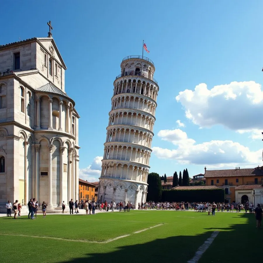 Piza co zwiedzić: Przewodnik po najważniejszych atrakcjach w Pizie