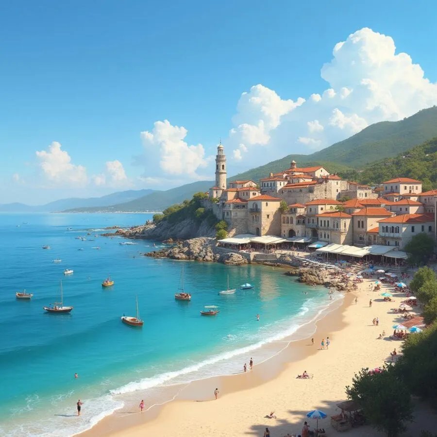 Konakli co zwiedzić – przewodnik po najciekawszych atrakcjach turystycznych