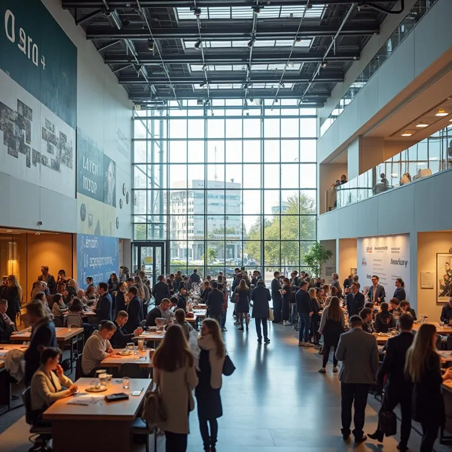 Turystyka biznesowa w Polsce: kluczowe aspekty, lokalizacje i wyzwania sektora MICE