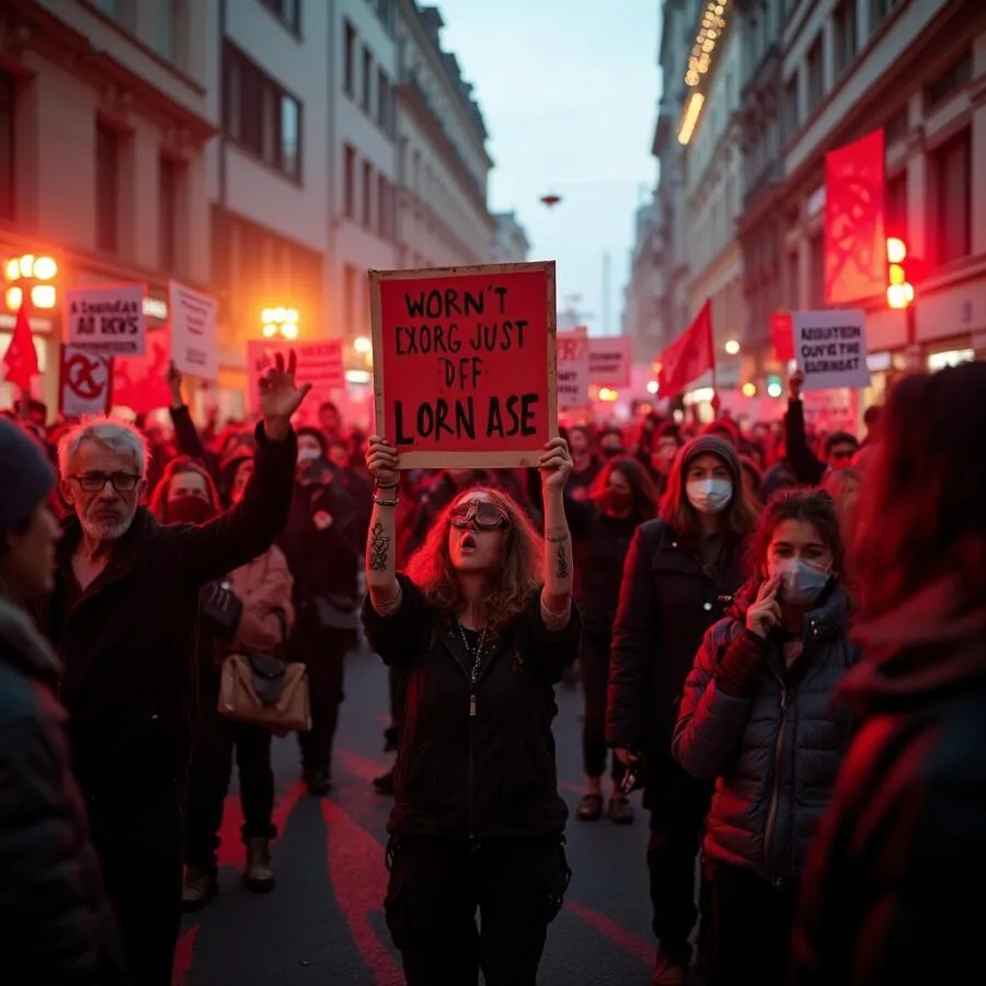 Anarchizm w Polsce: Historia, Wyzwania i Współczesne Ruchy