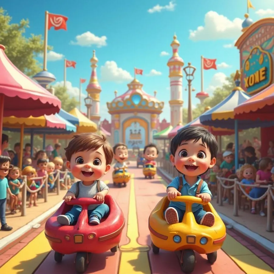 Gdzie warto pojechać w Polsce z dziećmi? Ranking najlepszych miejsc dla rodzin