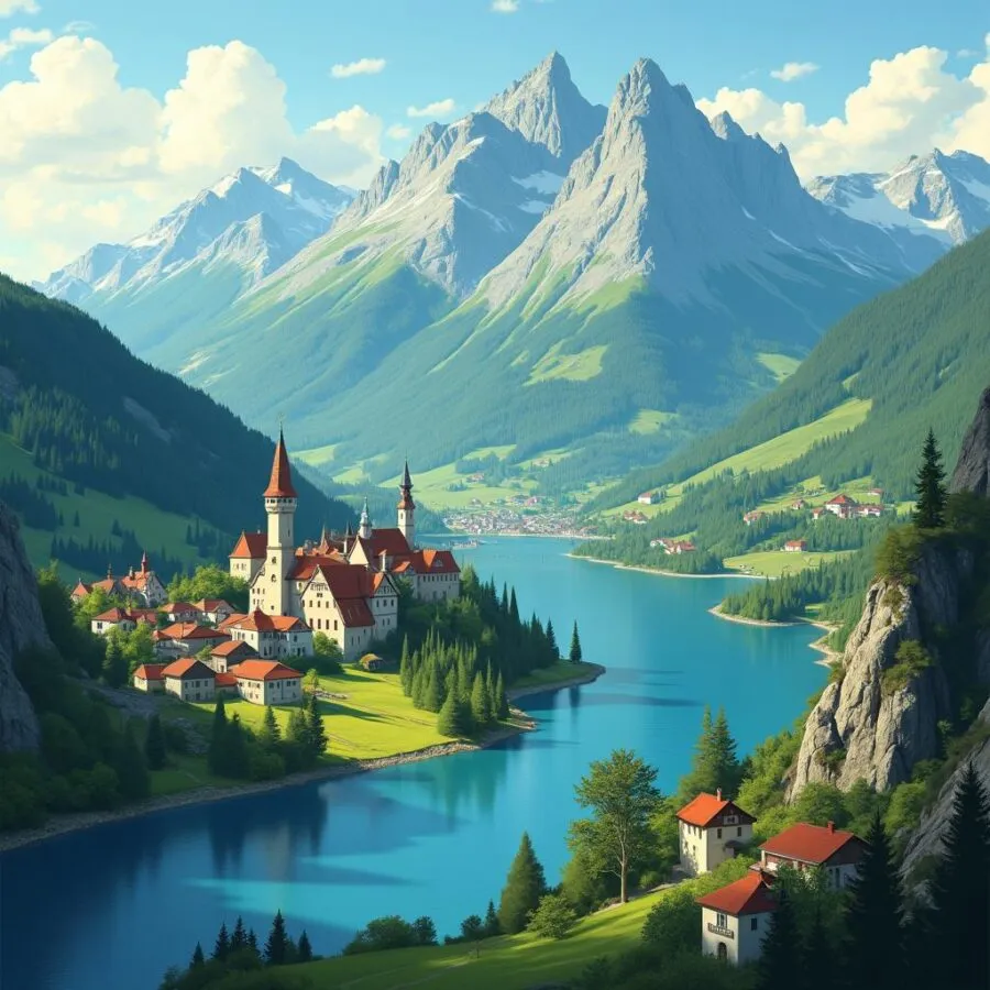 100 Najpiękniejszych Miejsc w Polsce, Które Musisz Odwiedzić