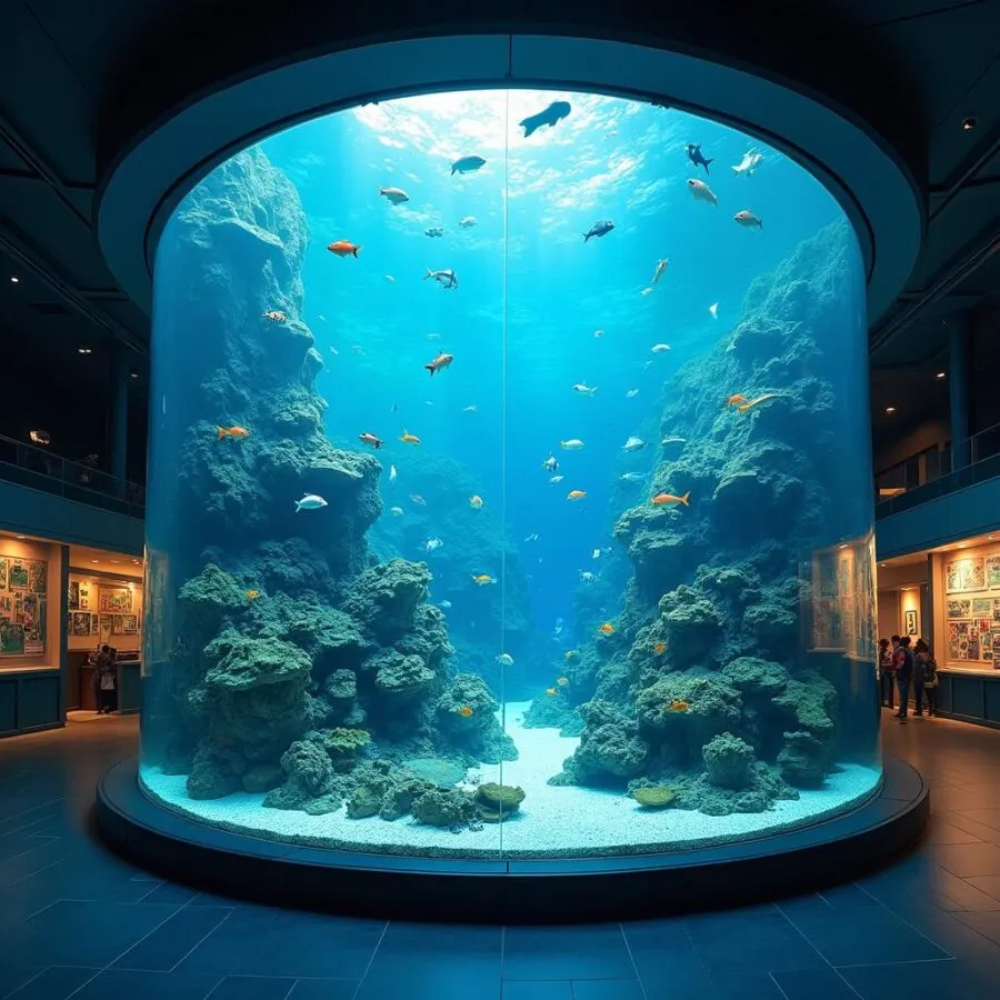 Oceanarium gdzie w Polsce: Najlepsze lokalizacje i atrakcje do odkrycia