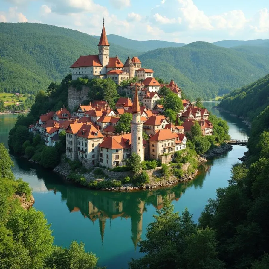 Włochy w Polsce: Odkryj Polskie Miejsca z Włoskim Klimatem