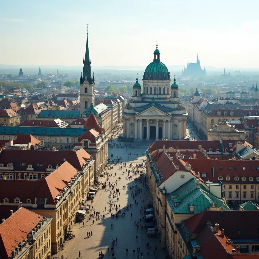 Wiedeń – co zwiedzić? Przewodnik po najlepszych atrakcjach stolicy Austrii