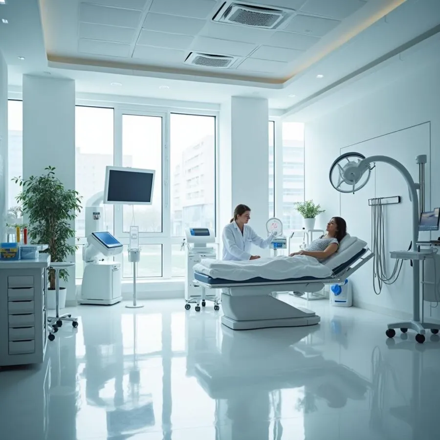 Turystyka medyczna w Polsce: Dlaczego warto wybrać polskie kliniki?