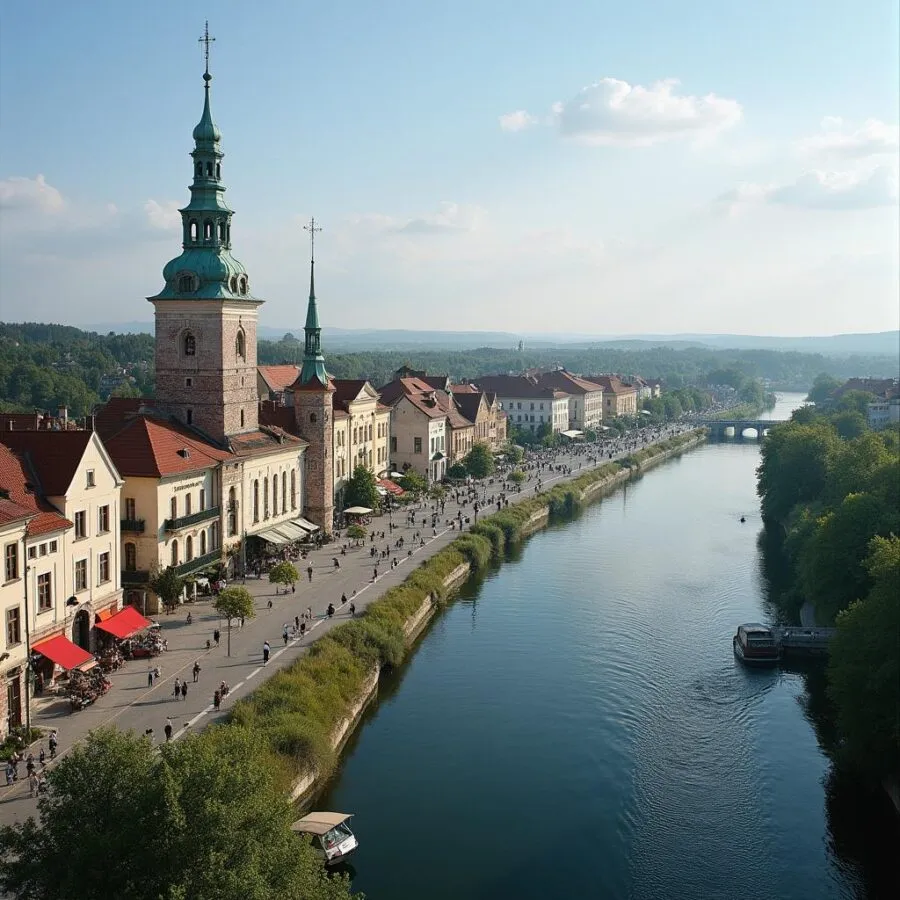 Ełk co zwiedzić: najlepsze atrakcje i ciekawe miejsca w regionie Mazur