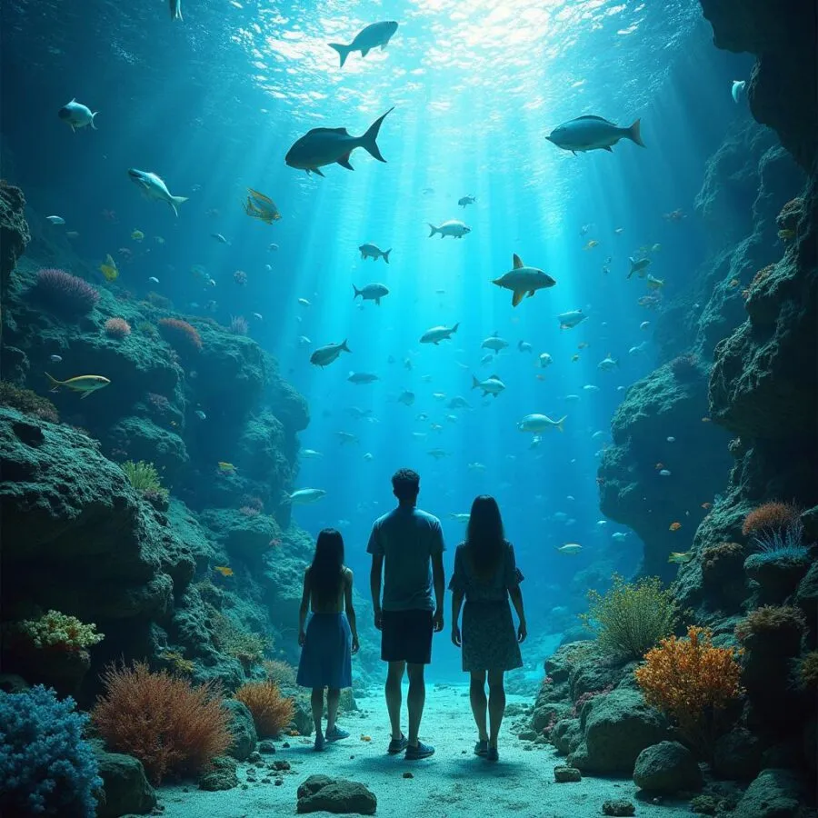 Gdzie oceanarium w Polsce? Odkryj najlepsze lokalizacje i atrakcje